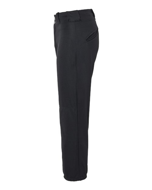 Women's Belt Loop Fast-Pitch Pants | USA Decoration