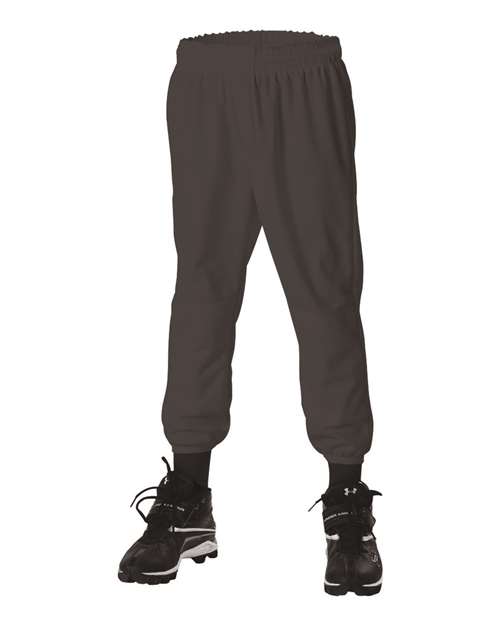 Youth Pull-Up Baseball Pants | USA Decoration