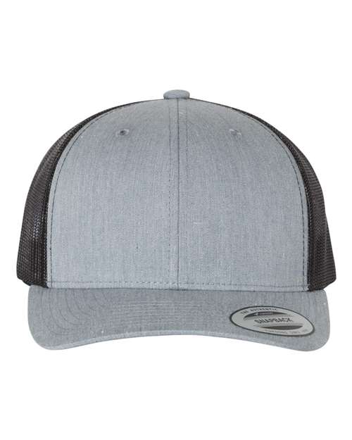Retro Trucker Cap | USA Decoration