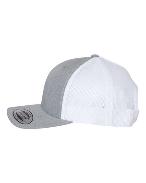 Retro Trucker Cap | USA Decoration