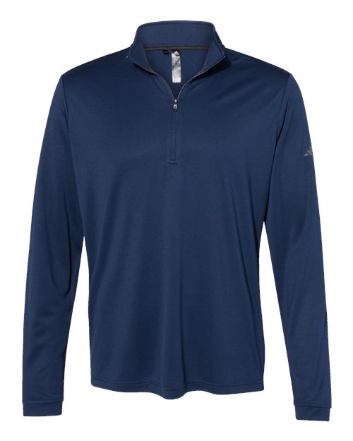 Lightweight Quarter-Zip Pullover | USA Decoration