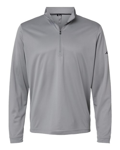 Lightweight Quarter-Zip Pullover | USA Decoration