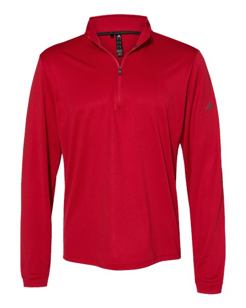 Lightweight Quarter-Zip Pullover | USA Decoration