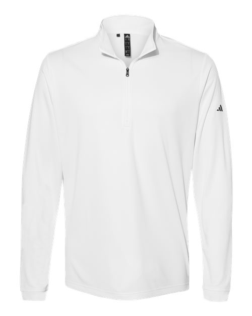 Lightweight Quarter-Zip Pullover | USA Decoration