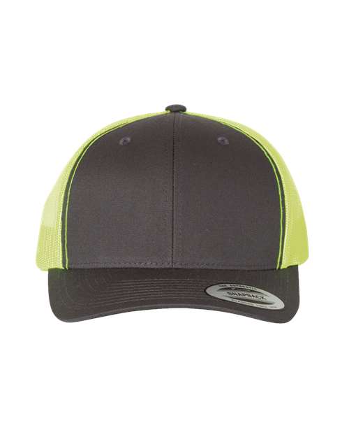 Retro Trucker Cap | USA Decoration