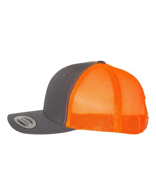 Retro Trucker Cap | USA Decoration