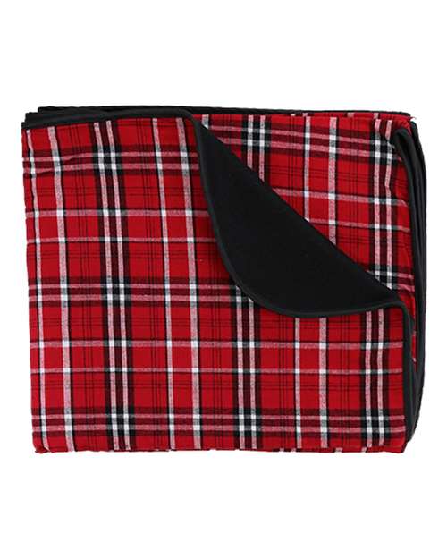 Flannel Blanket | USA Decoration
