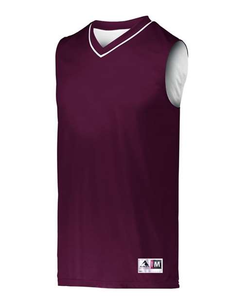 Belmont Sublimated Heathered Polo | USA Decoration