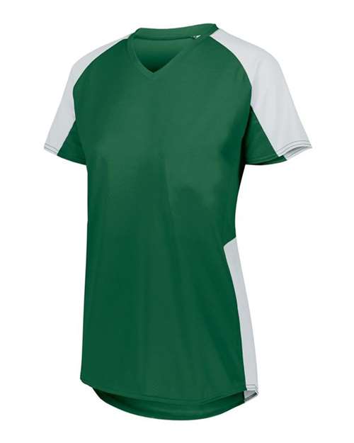 Women's Cutter Jersey | USA Decoration