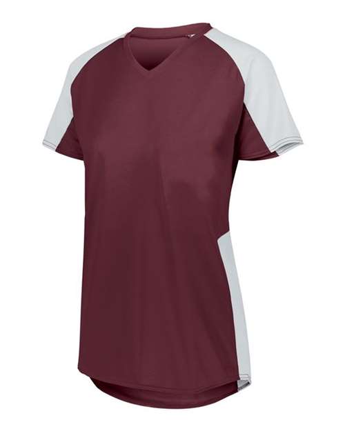 Women's Cutter Jersey | USA Decoration