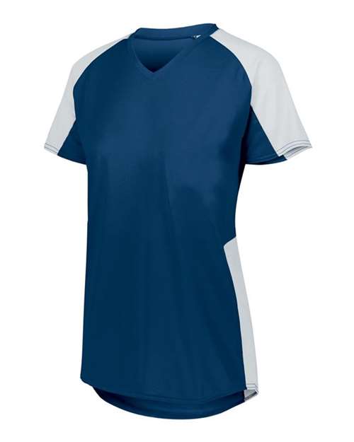 Women's Cutter Jersey | USA Decoration
