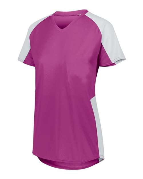 Women's Cutter Jersey | USA Decoration