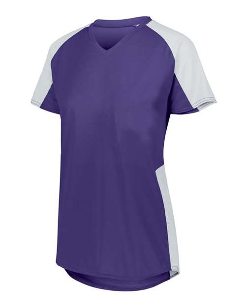 Women's Cutter Jersey | USA Decoration