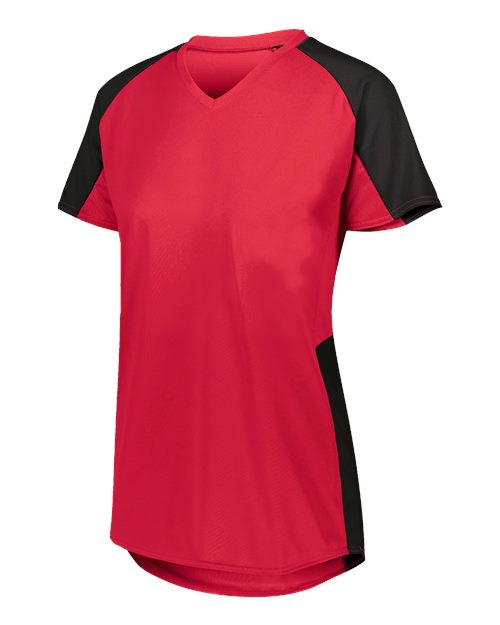 Women's Cutter Jersey | USA Decoration