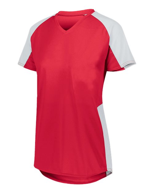 Women's Cutter Jersey | USA Decoration