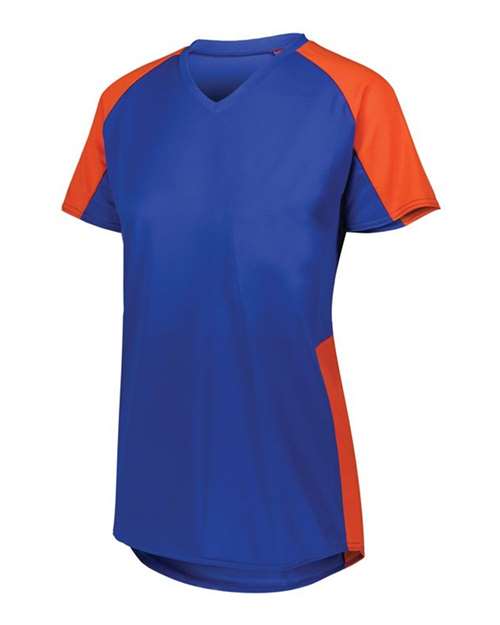 Women's Cutter Jersey | USA Decoration