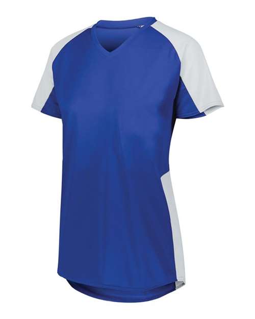 Women's Cutter Jersey | USA Decoration