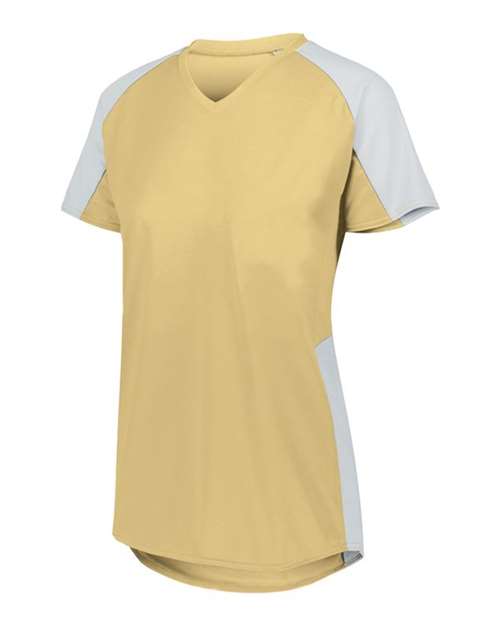 Women's Cutter Jersey | USA Decoration