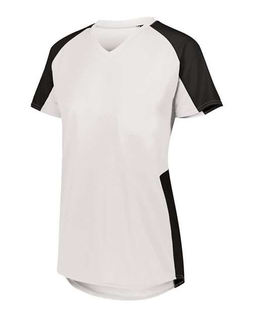 Women's Cutter Jersey | USA Decoration