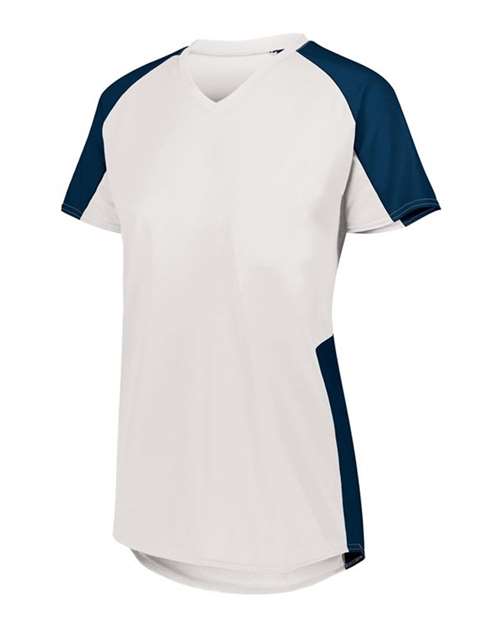 Women's Cutter Jersey | USA Decoration