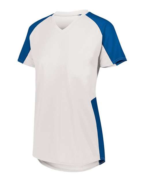 Women's Cutter Jersey | USA Decoration