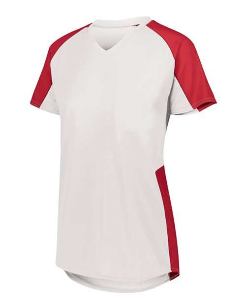 Women's Cutter Jersey | USA Decoration