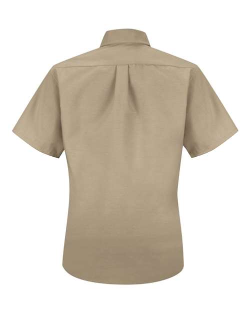 Women's Poplin Dress Shirt | USA Decoration