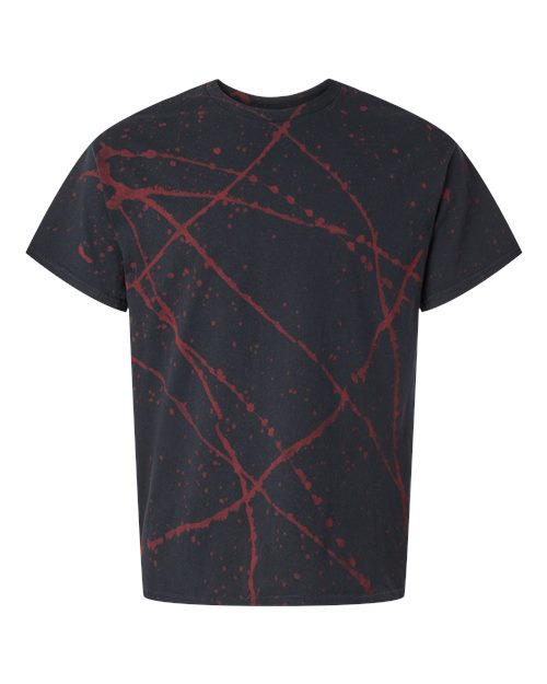Splatter T-Shirt | USA Decoration