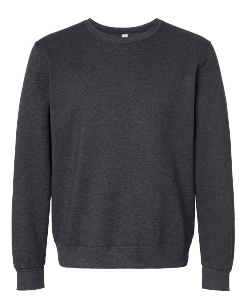 Eco™ Premium Blend Ring-Spun Crewneck Sweatshirt | USA Decoration