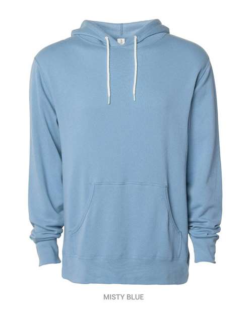 Lightweight Hooded Sweatshirt | USA Decoration