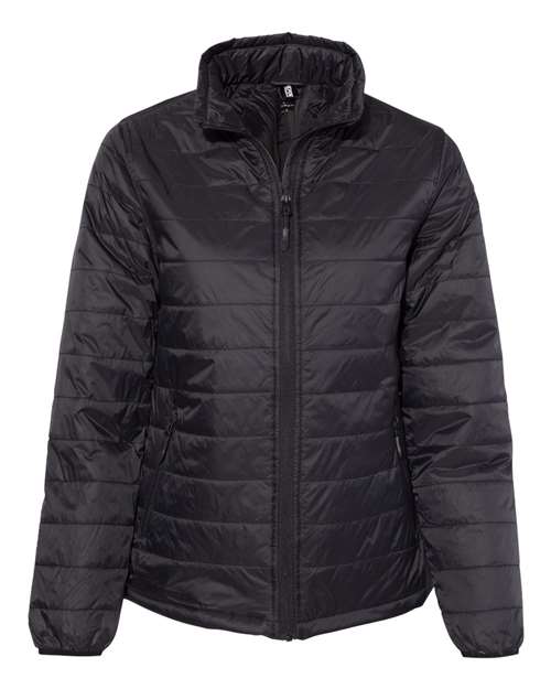 Women's Puffer Jacket | USA Decoration