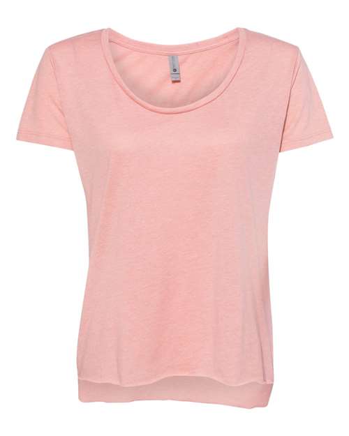 Women's Festival Scoop Neck T-Shirt | USA Decoration