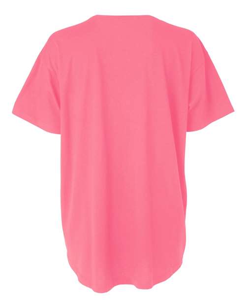 Women’s Ideal Flow T-Shirt | USA Decoration