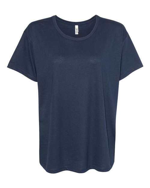 Women’s Ideal Flow T-Shirt | USA Decoration