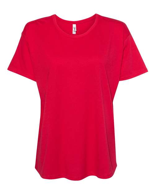 Women’s Ideal Flow T-Shirt | USA Decoration