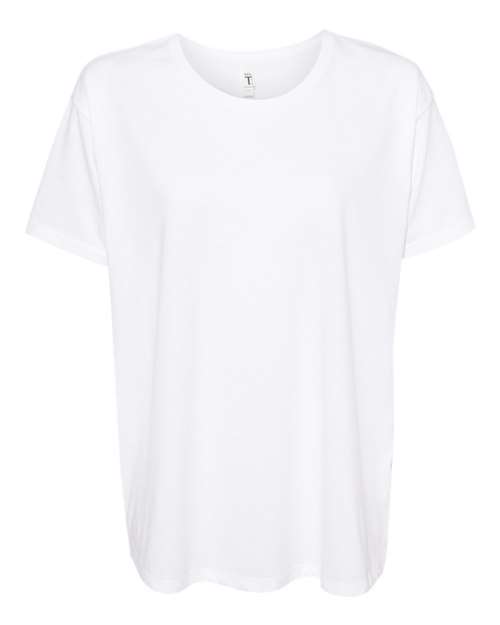 Women’s Ideal Flow T-Shirt | USA Decoration