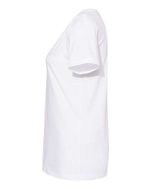 Women’s Cotton V-Neck T-Shirt | USA Decoration