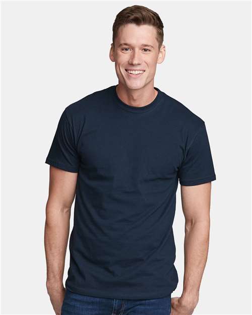 Power Crew Short Sleeve Tee | USA Decoration