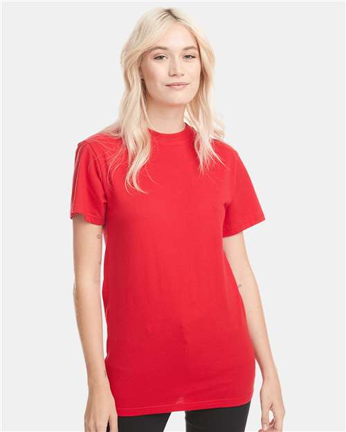 Power Crew Short Sleeve Tee | USA Decoration