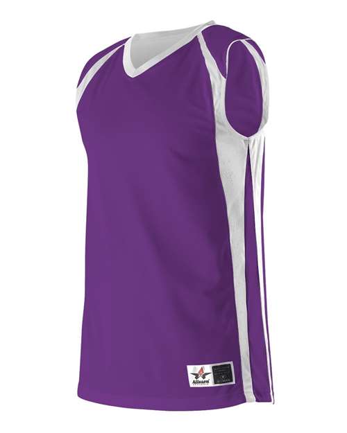 Women's Reversible Basketball Jersey | USA Decoration