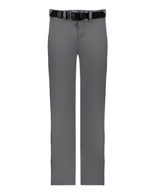 Youth Baseball Pants With Braid | USA Decoration