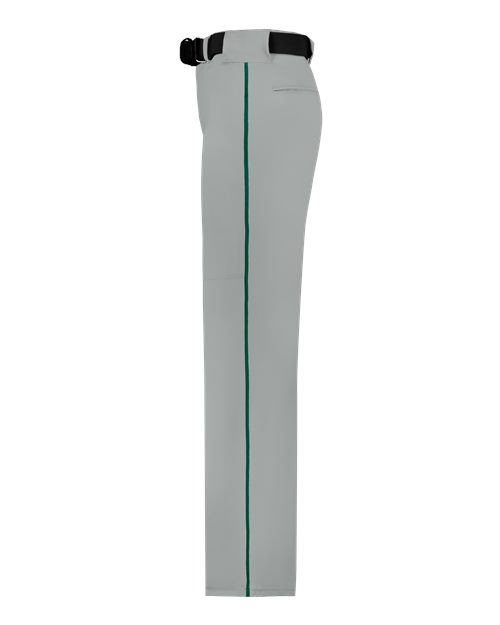 Youth Baseball Pants With Braid | USA Decoration