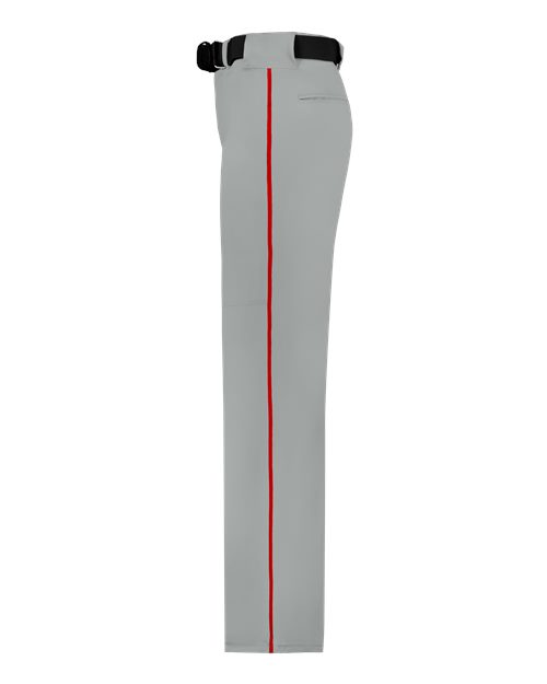 Youth Baseball Pants With Braid | USA Decoration