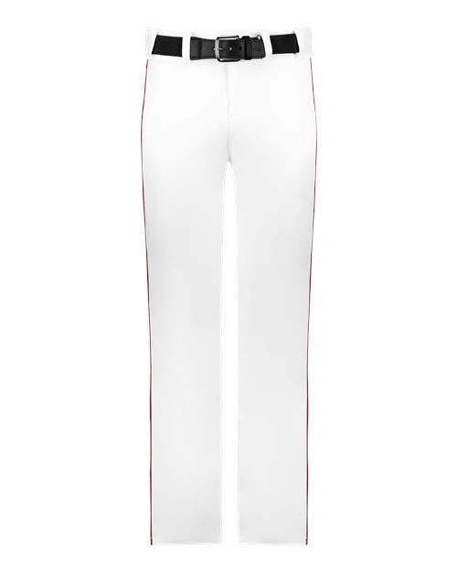 Youth Baseball Pants With Braid | USA Decoration
