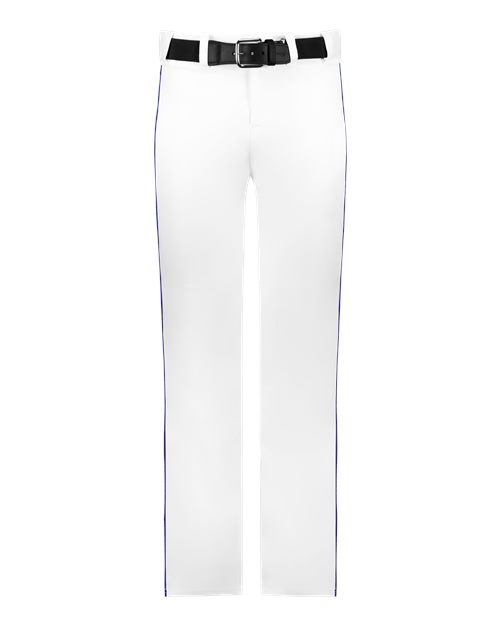Youth Baseball Pants With Braid | USA Decoration