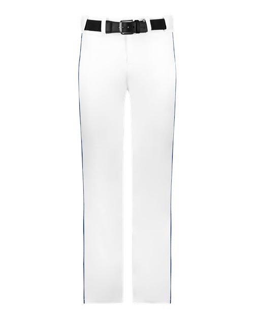 Youth Baseball Pants With Braid | USA Decoration