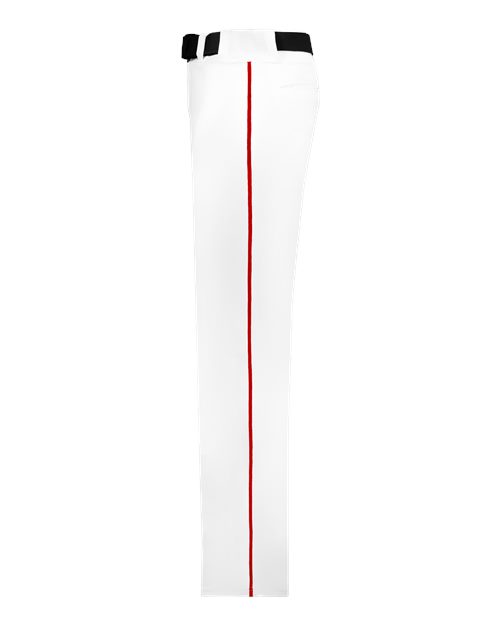 Youth Baseball Pants With Braid | USA Decoration