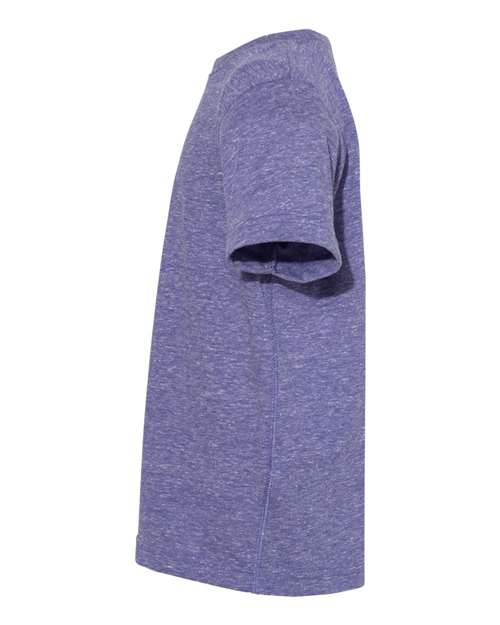 Youth Harborside Mélange Tee | USA Decoration