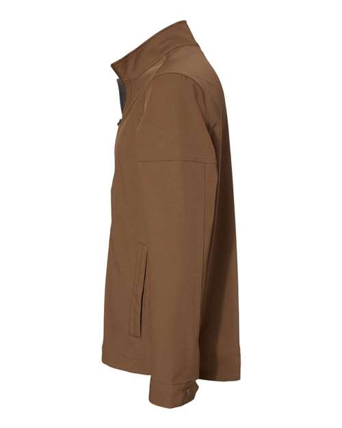 Ace Woven Stretch Soft Shell Jacket | USA Decoration