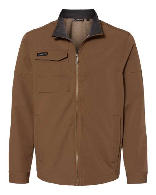 Ace Woven Stretch Soft Shell Jacket | USA Decoration